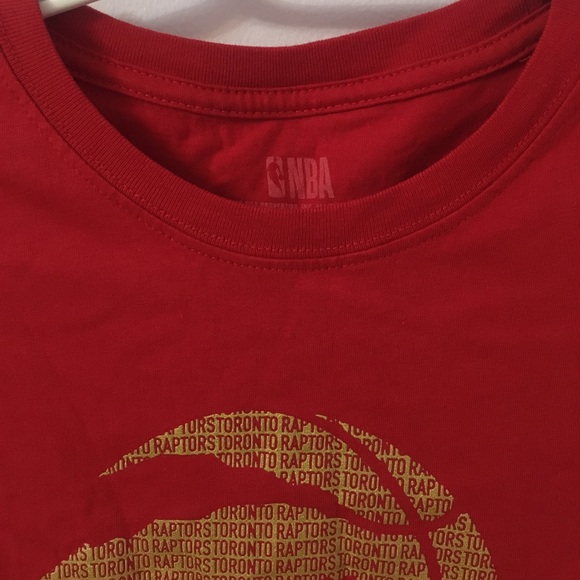 NBA Toronto raptors top - small - Picture 4 of 4